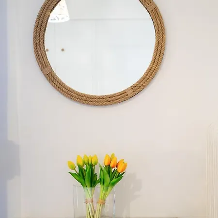 アパート Unique In Glyfada Center アテネ